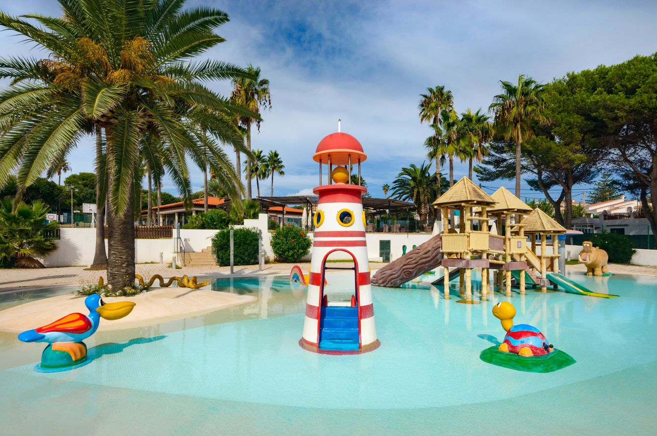Piscine pour enfants