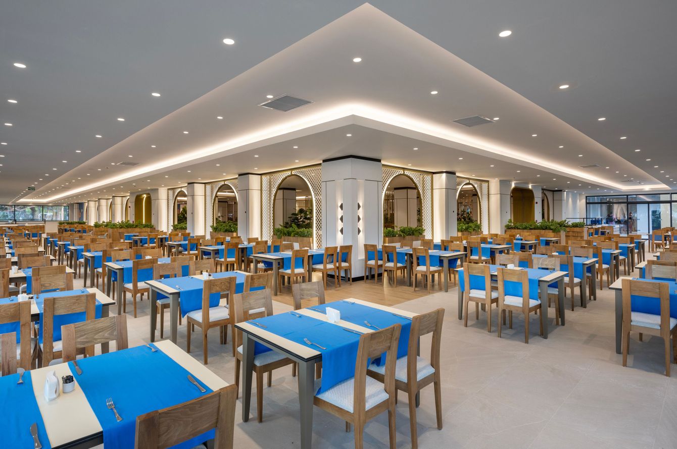 Restaurant Innenbereich