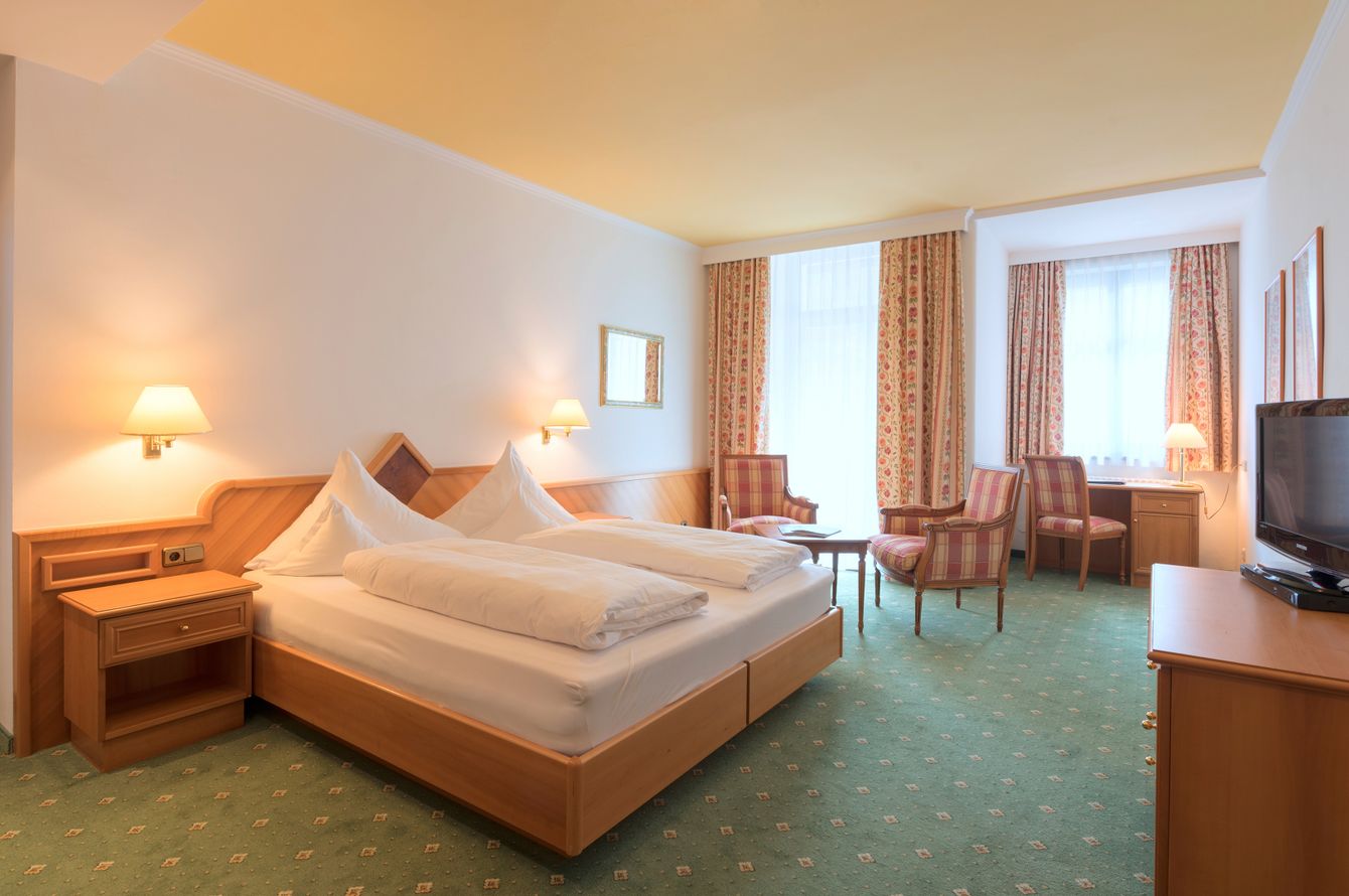 Chambre double