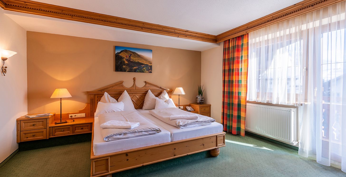 Chambre double