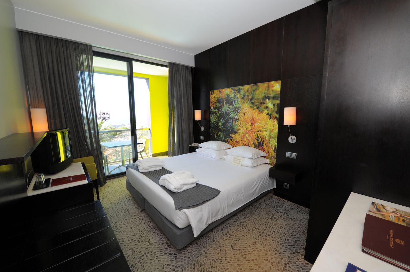 Chambre double Superior vue mer