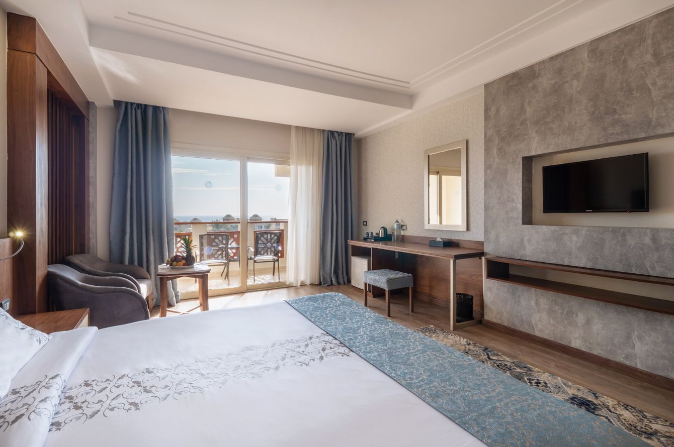 Chambre double Executive