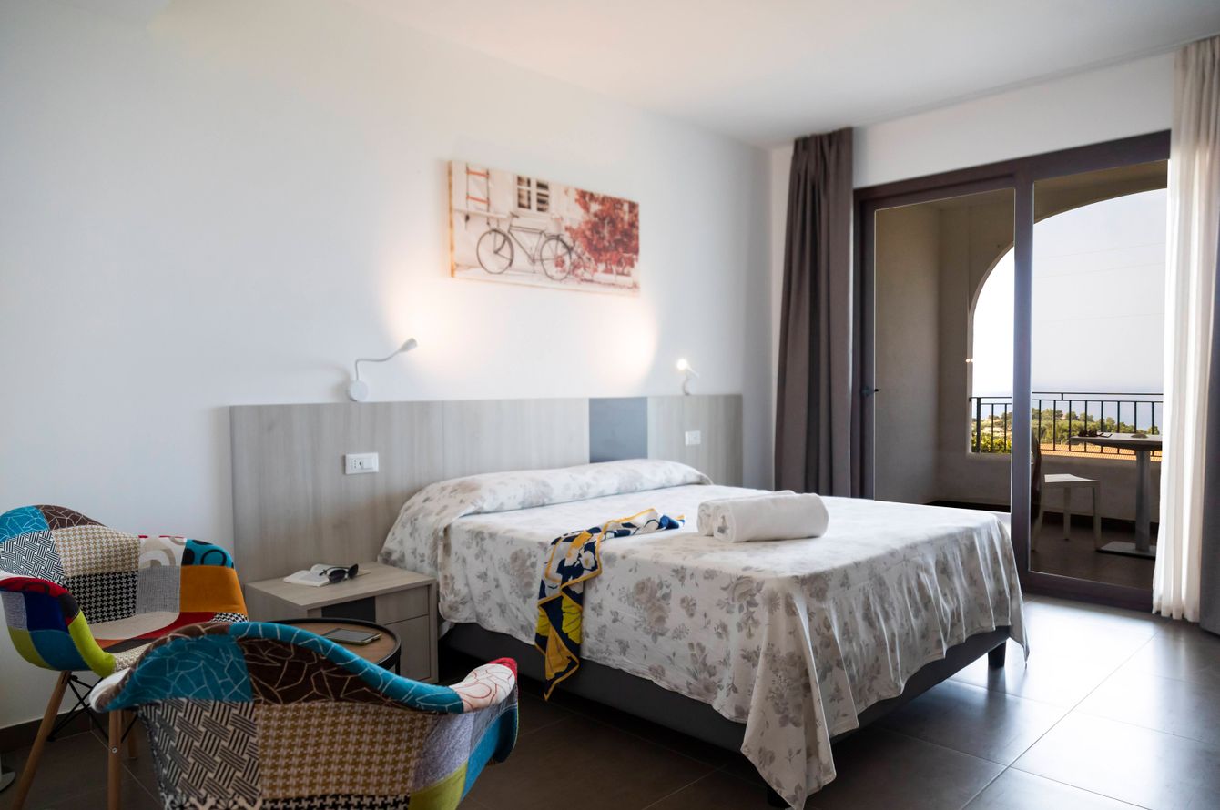 Chambre double