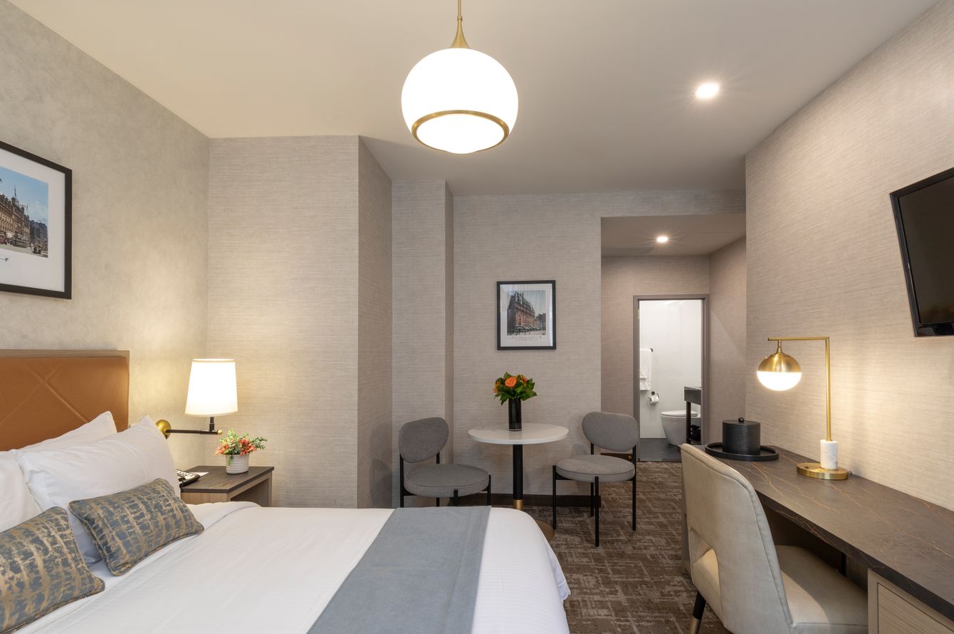 Doppelzimmer Deluxe