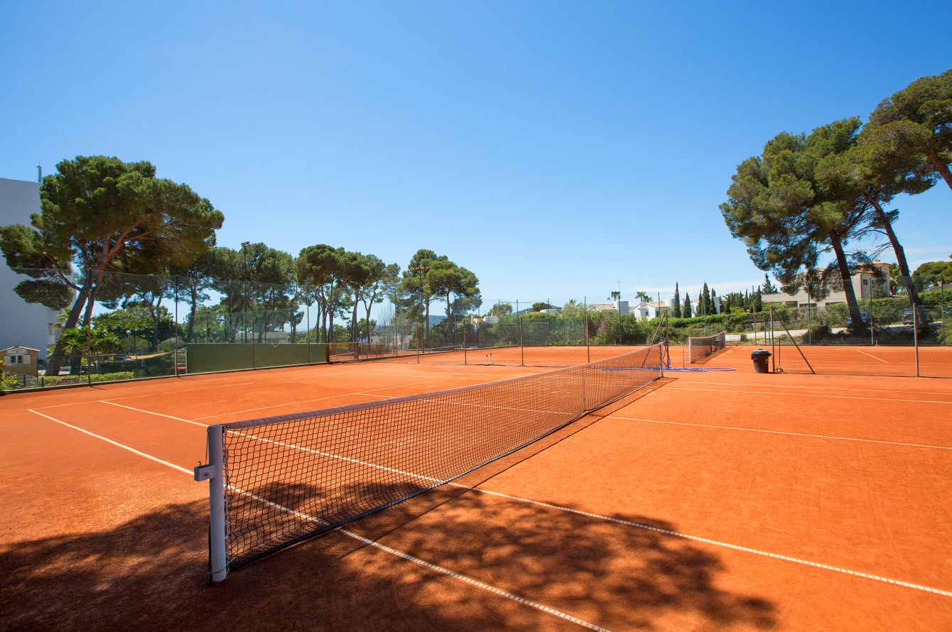 Tennisplatz