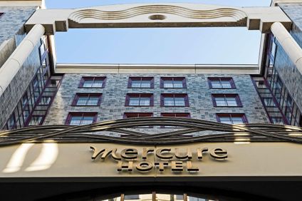 Mercure Budapest City Center Hotel