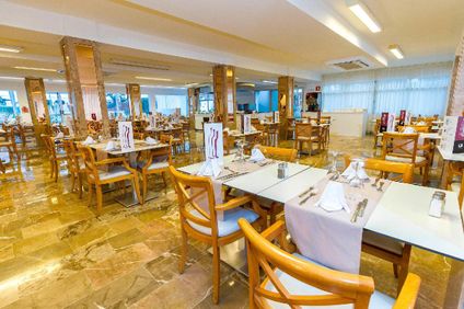 Restaurant Innenbereich