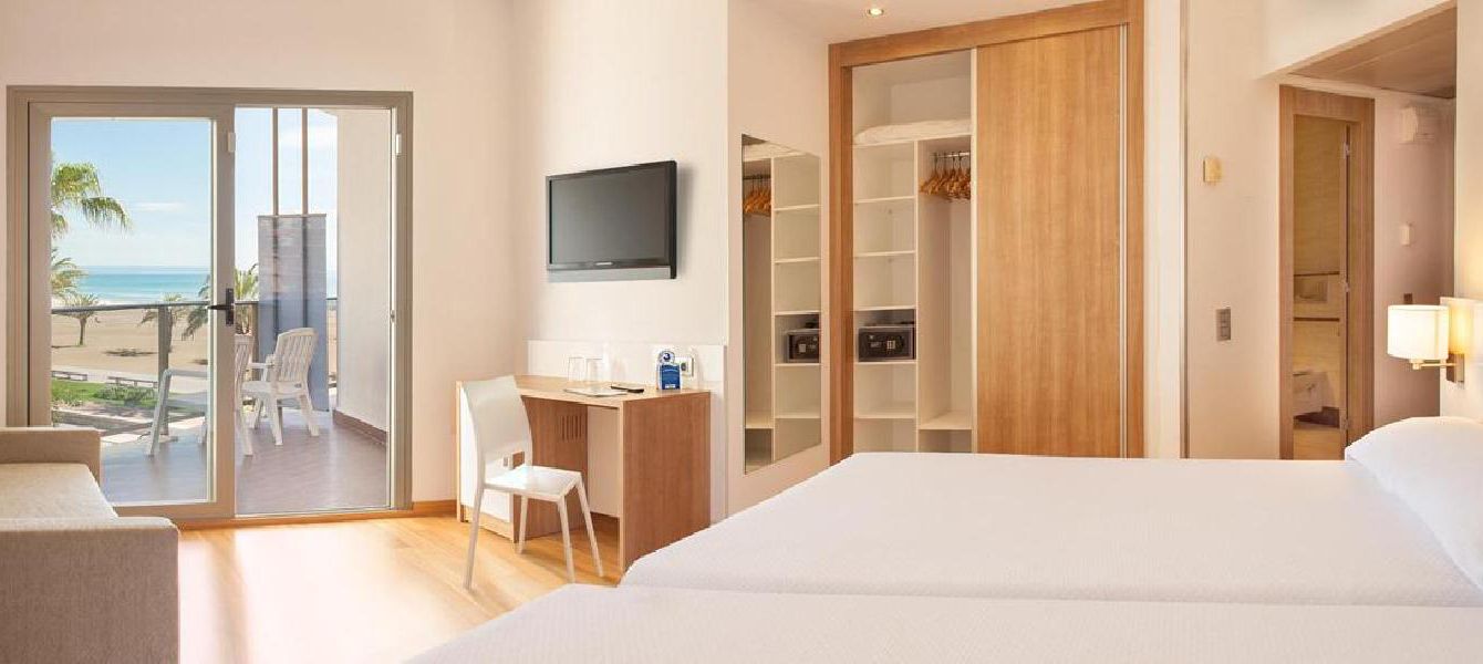 Chambre double