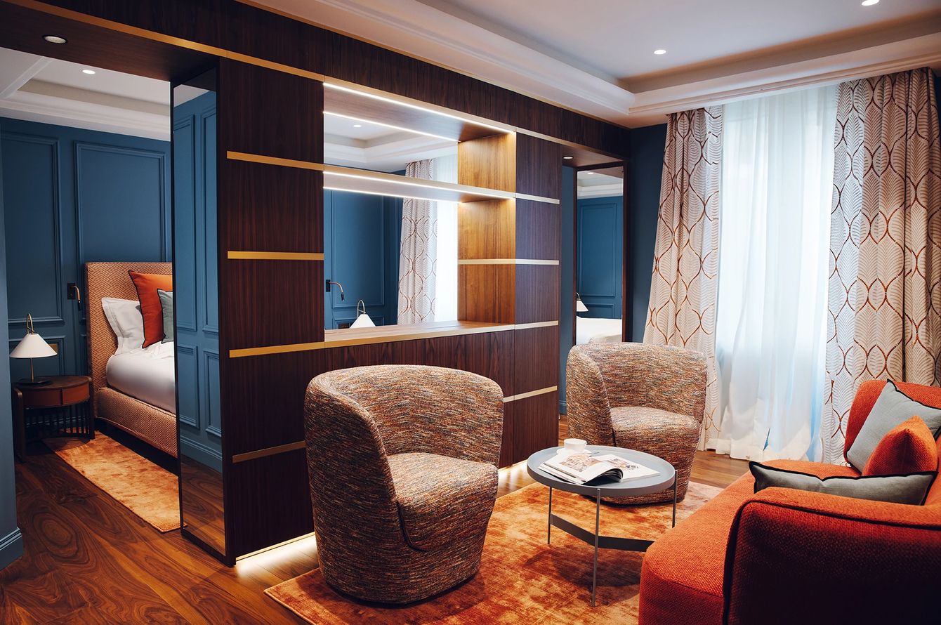 Eight Suite