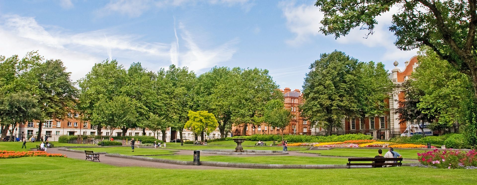St. Patrick’s Park