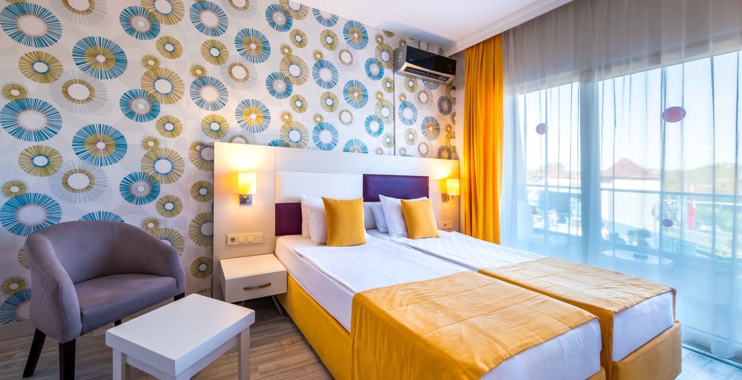 Chambre double