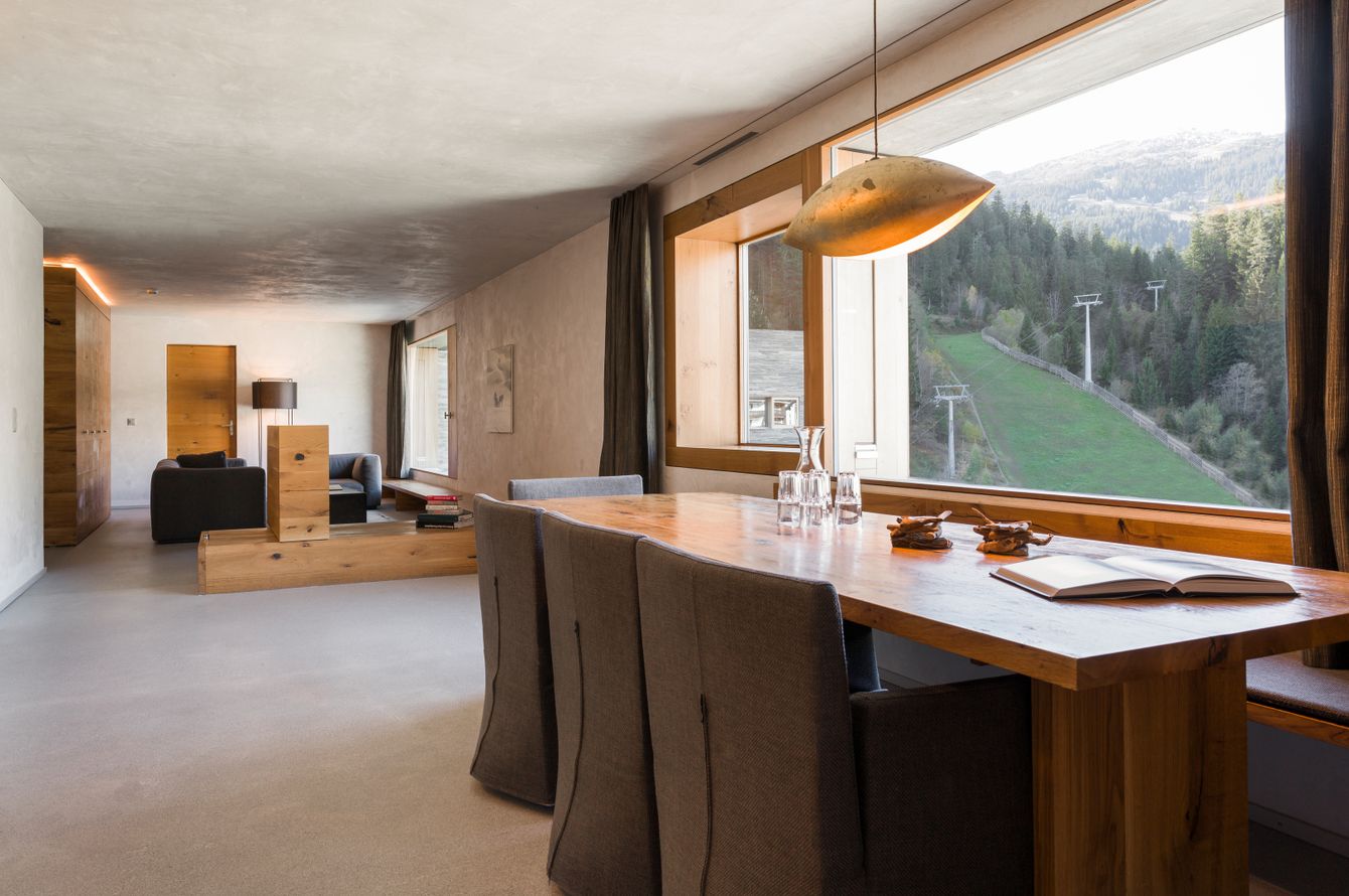 © Weisse Arena Gruppe / Appartement