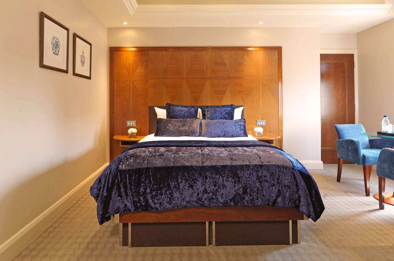 Doppelzimmer Premium