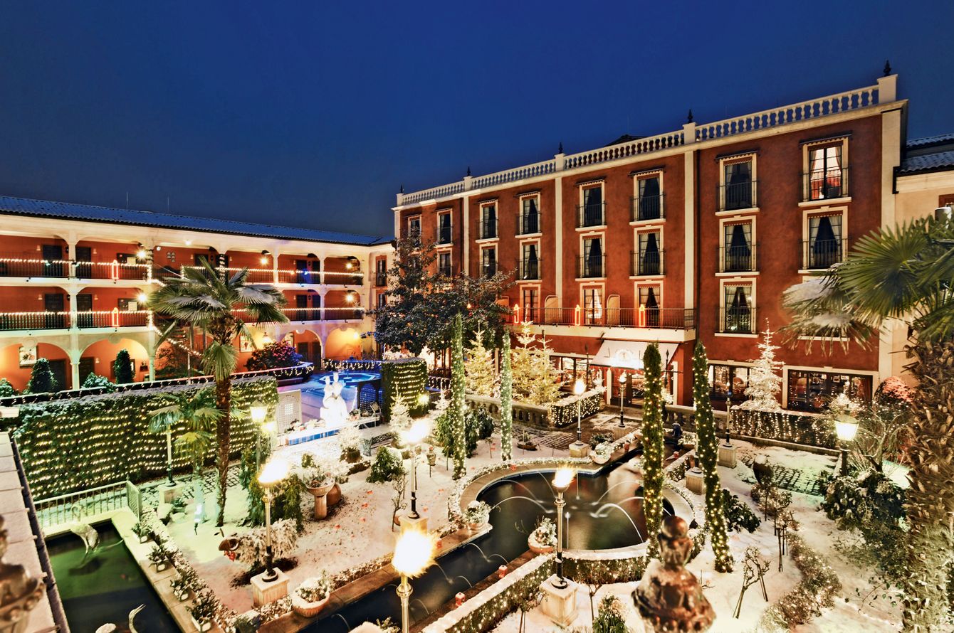 Erlebnishotel "El Andaluz"