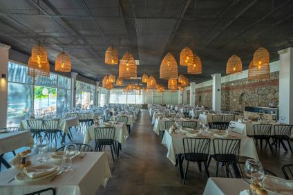 Restaurant Innenbereich