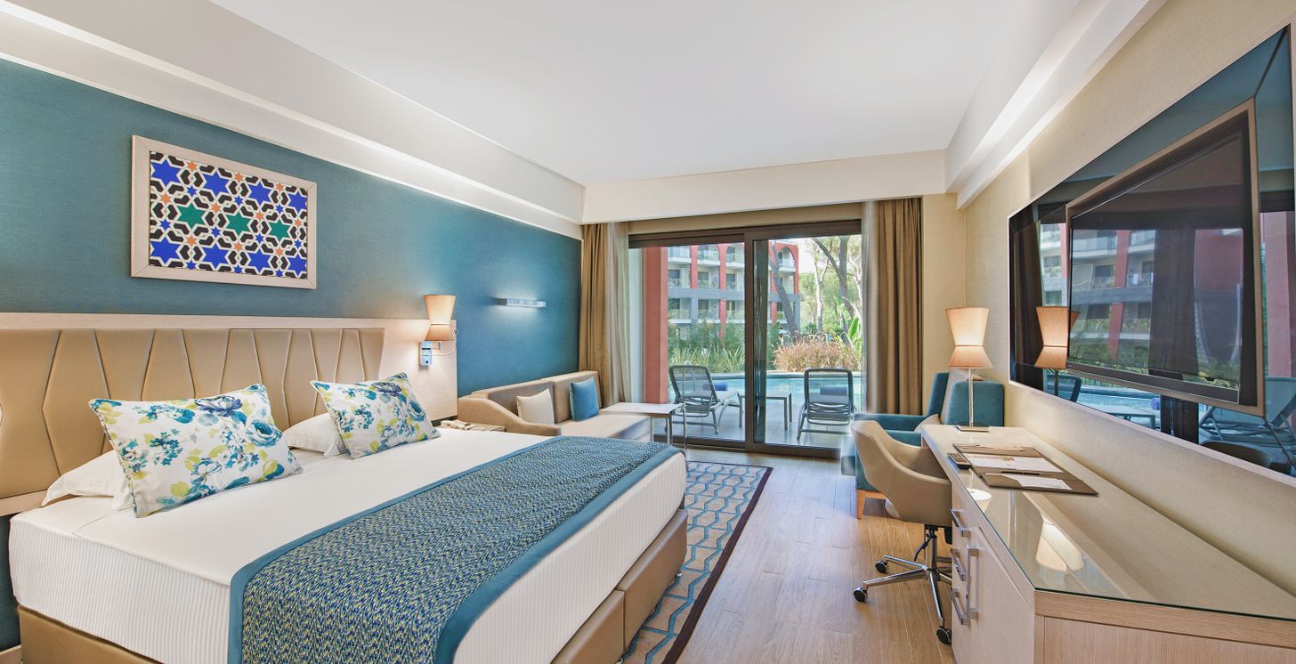 Chambre double Deluxe