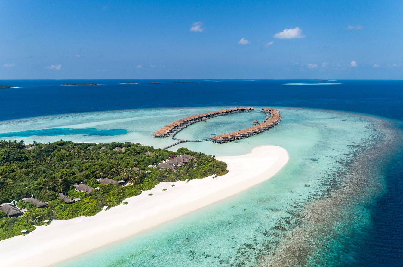 Anantara Kihavah Maldives Villas