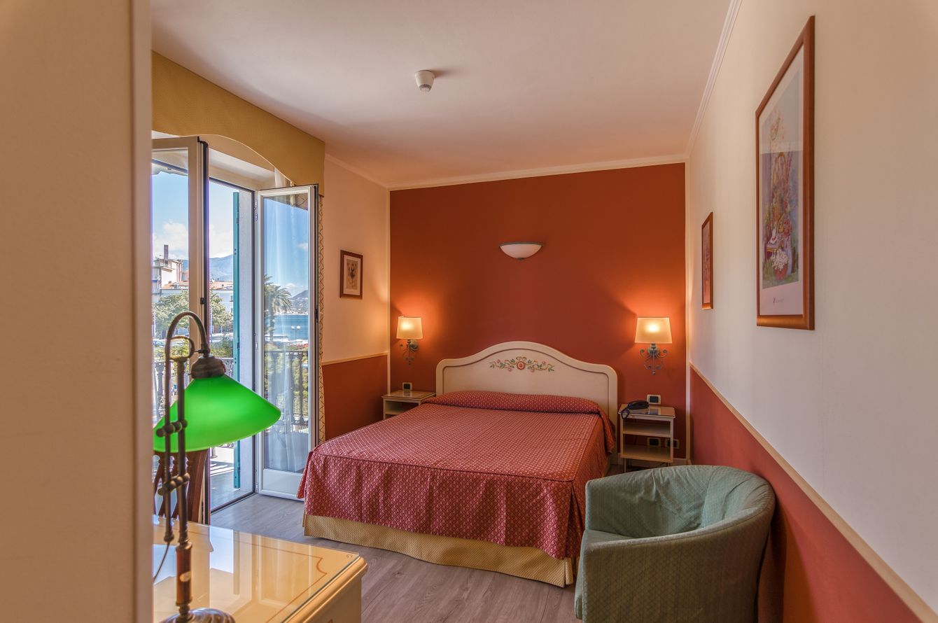 Doppelzimmer Deluxe