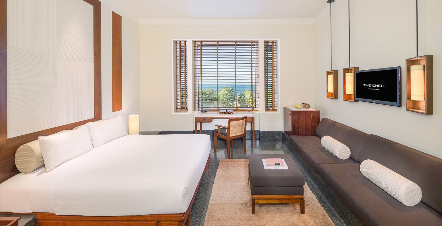 Chambre double Serai