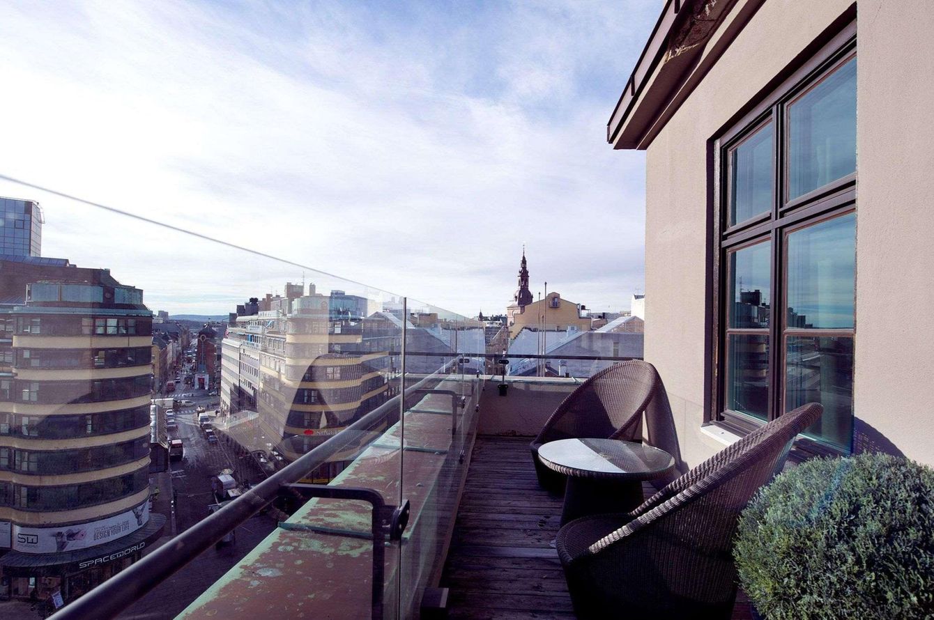 Hotelanlage