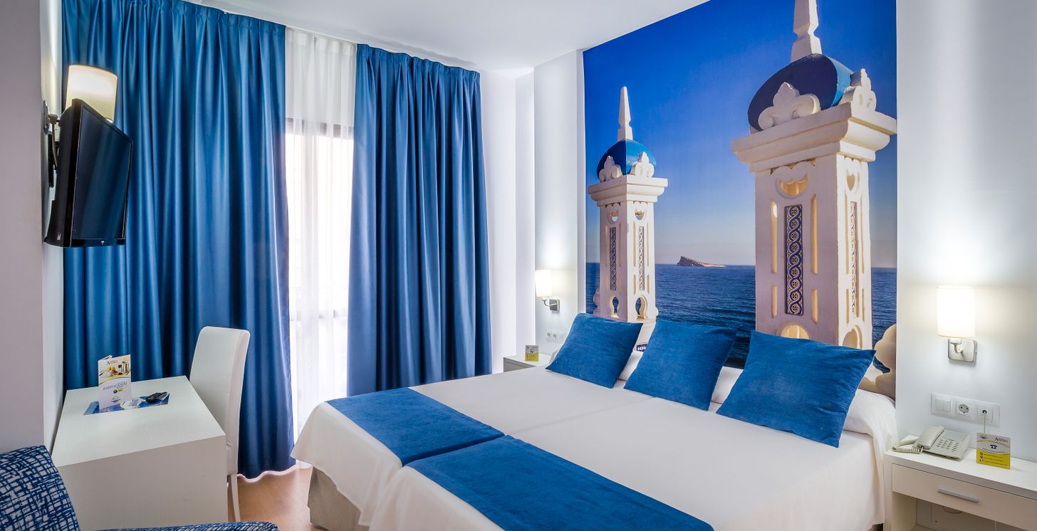 Chambre double