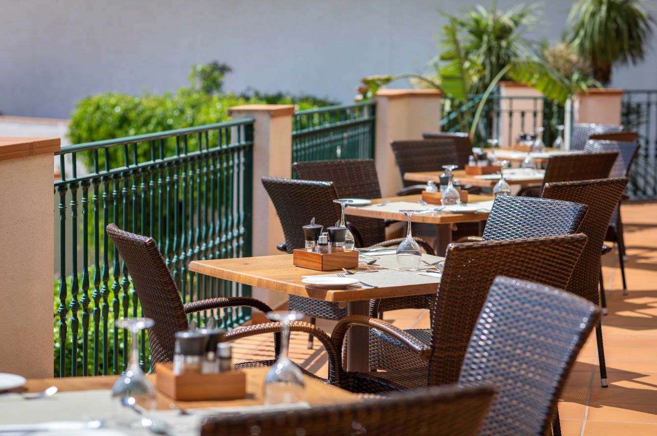 Terrasse