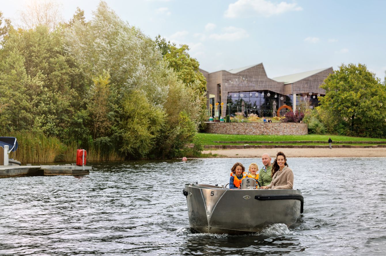 Center Parcs Park Bostalsee