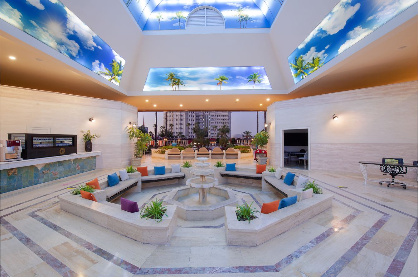 Lobby / Réception