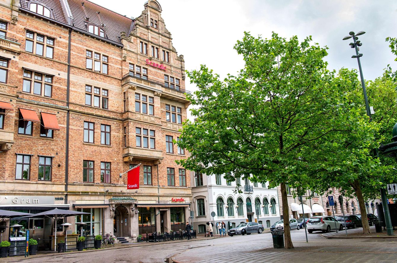 Scandic Stortorget