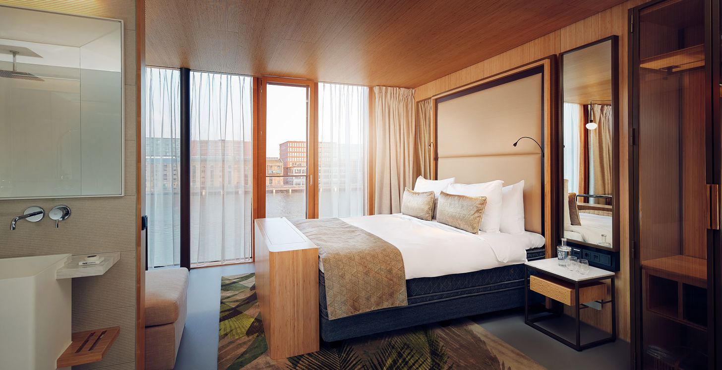 Dopppelzimmer Superior