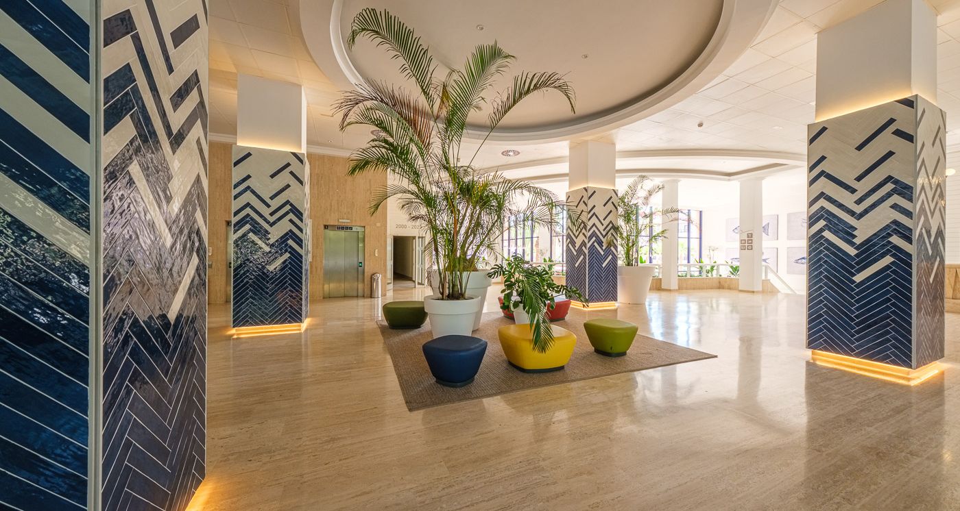 Lobby / Réception