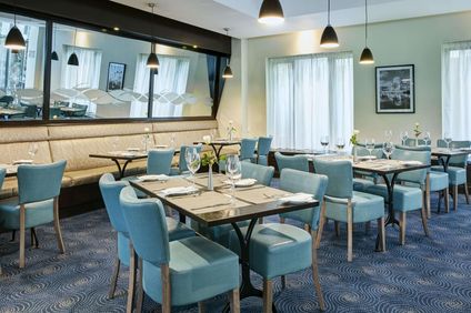 Restaurant Innenbereich