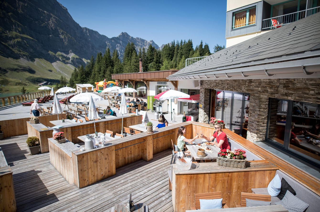 Alpine Lodge Trübsee