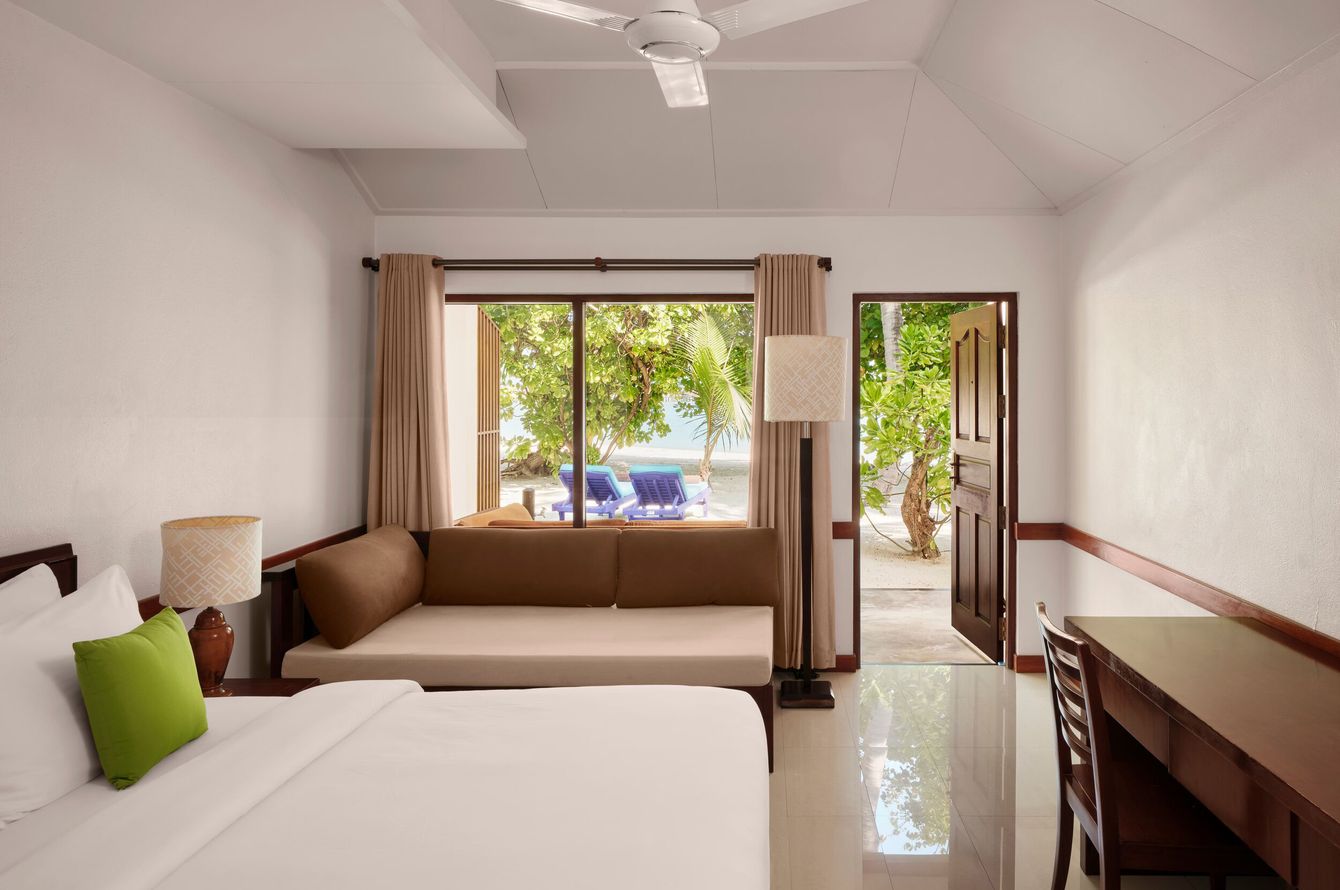 Sunset Beach Villa