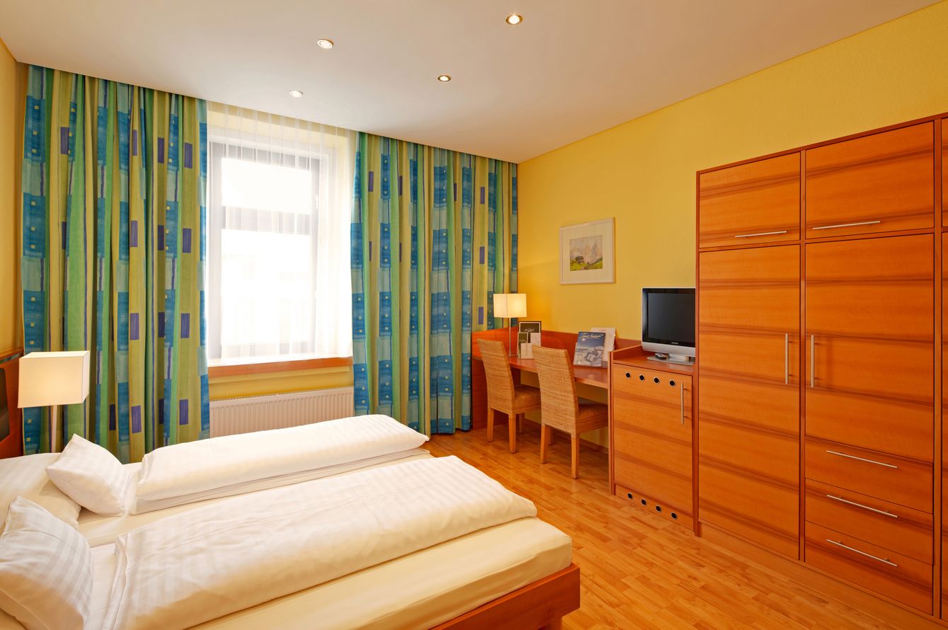 Chambre double