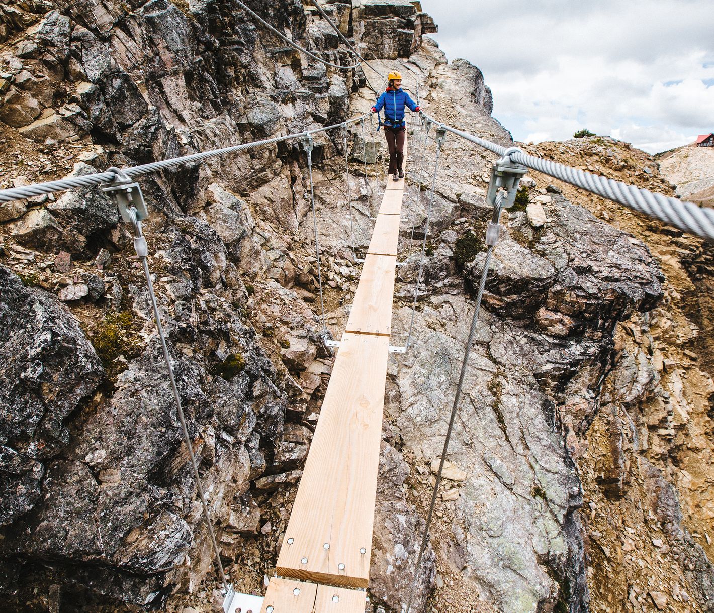 Für alle Schwindelfreien