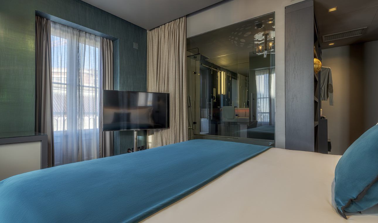 Chambre double CR7 Superior Corner
