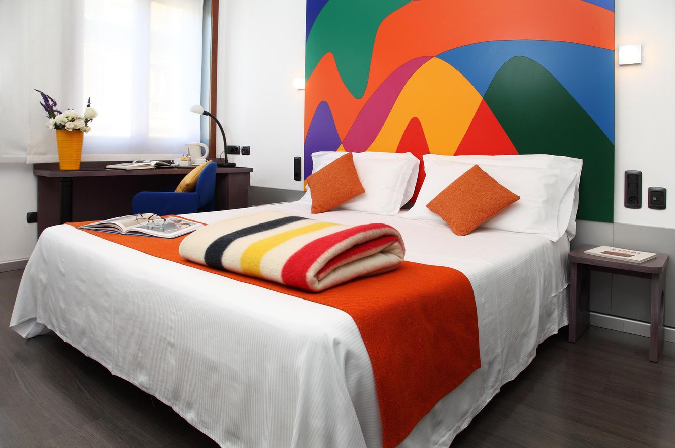 Chambre double