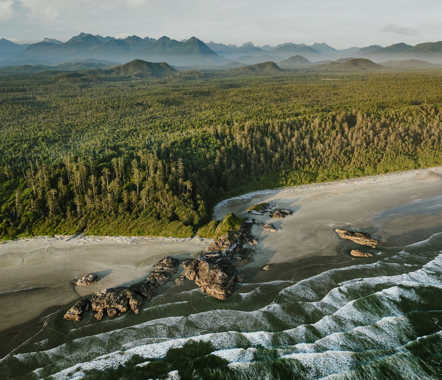 Der Pacific Rim National Park