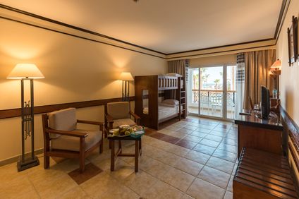 Etagenbett Familienzimmer