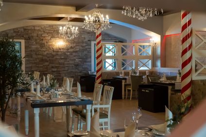 Restaurant Innenbereich