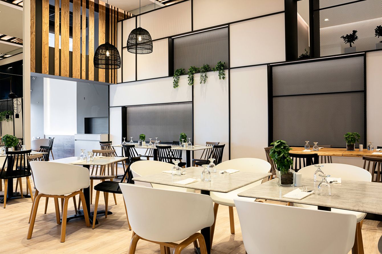 Restaurant Innenbereich