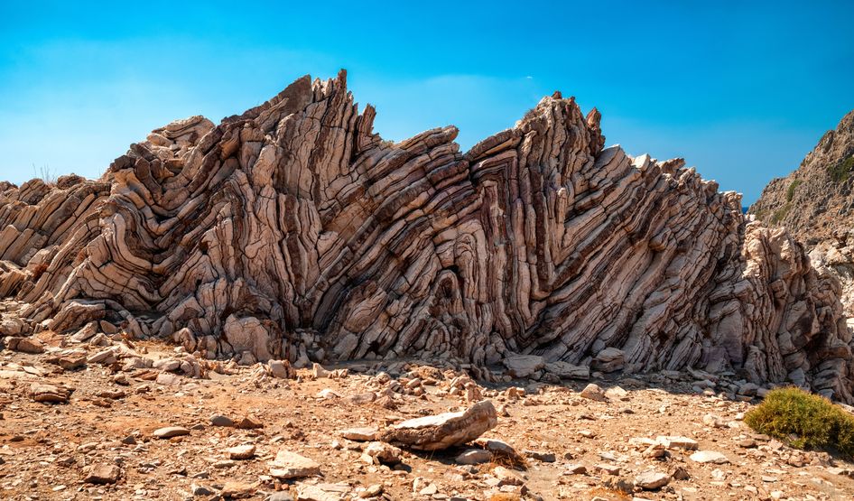 Apoplystra bei Agios Pavlos