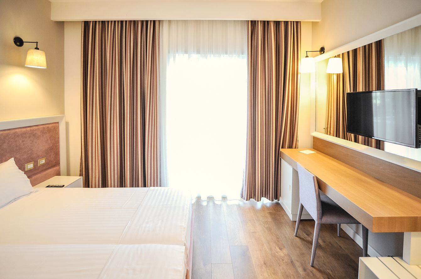 Chambre double