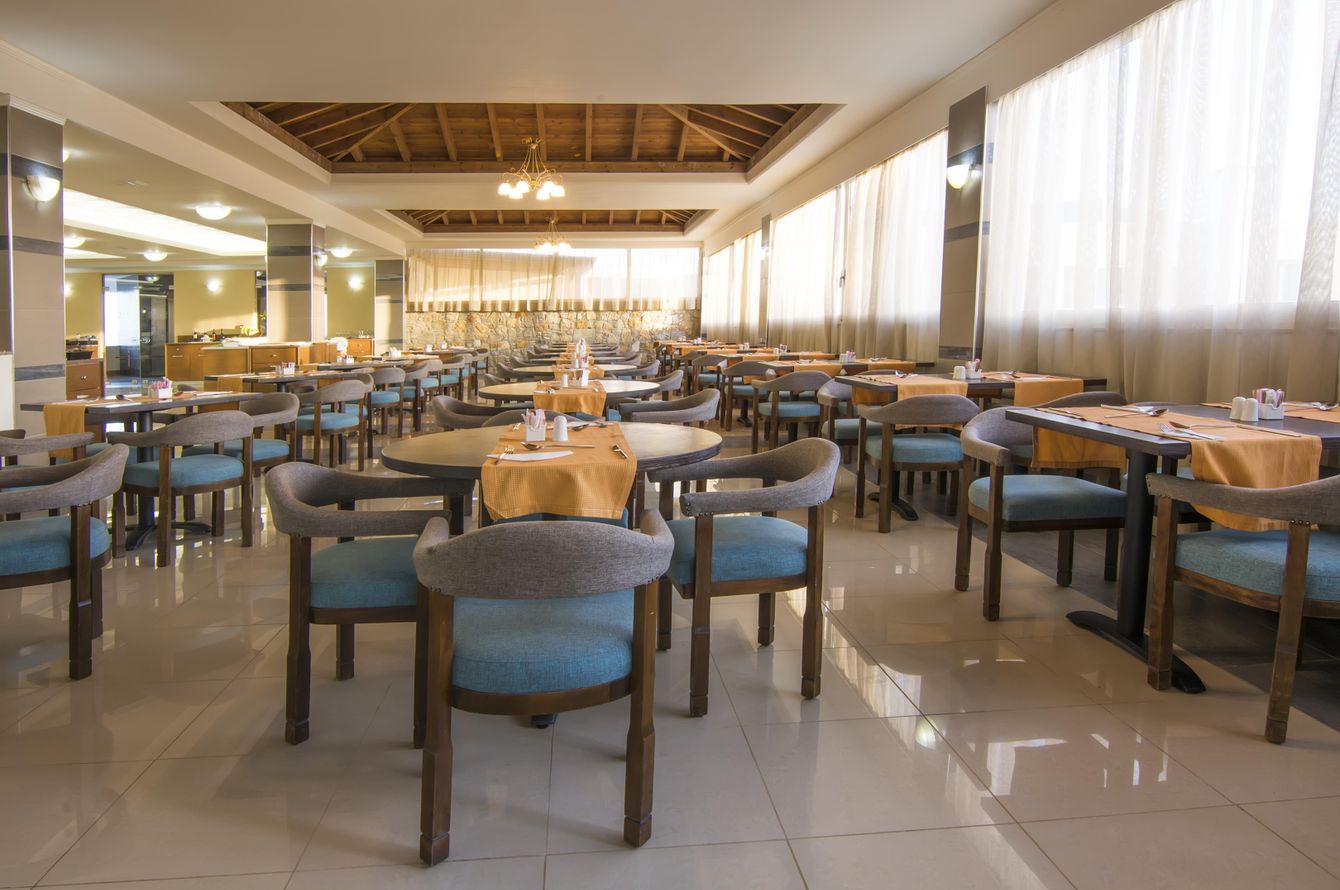 Restaurant Innenbereich