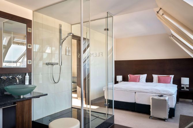 Doppelzimmer Signature