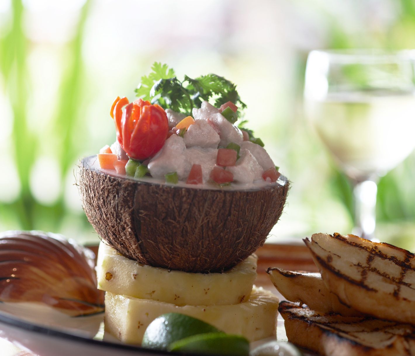 Fidschianischer Genuss