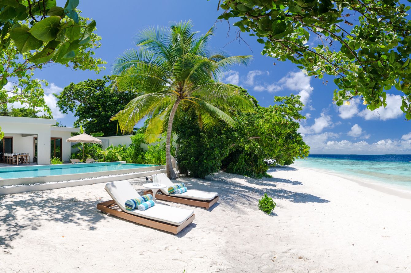 Villa Beach Pool