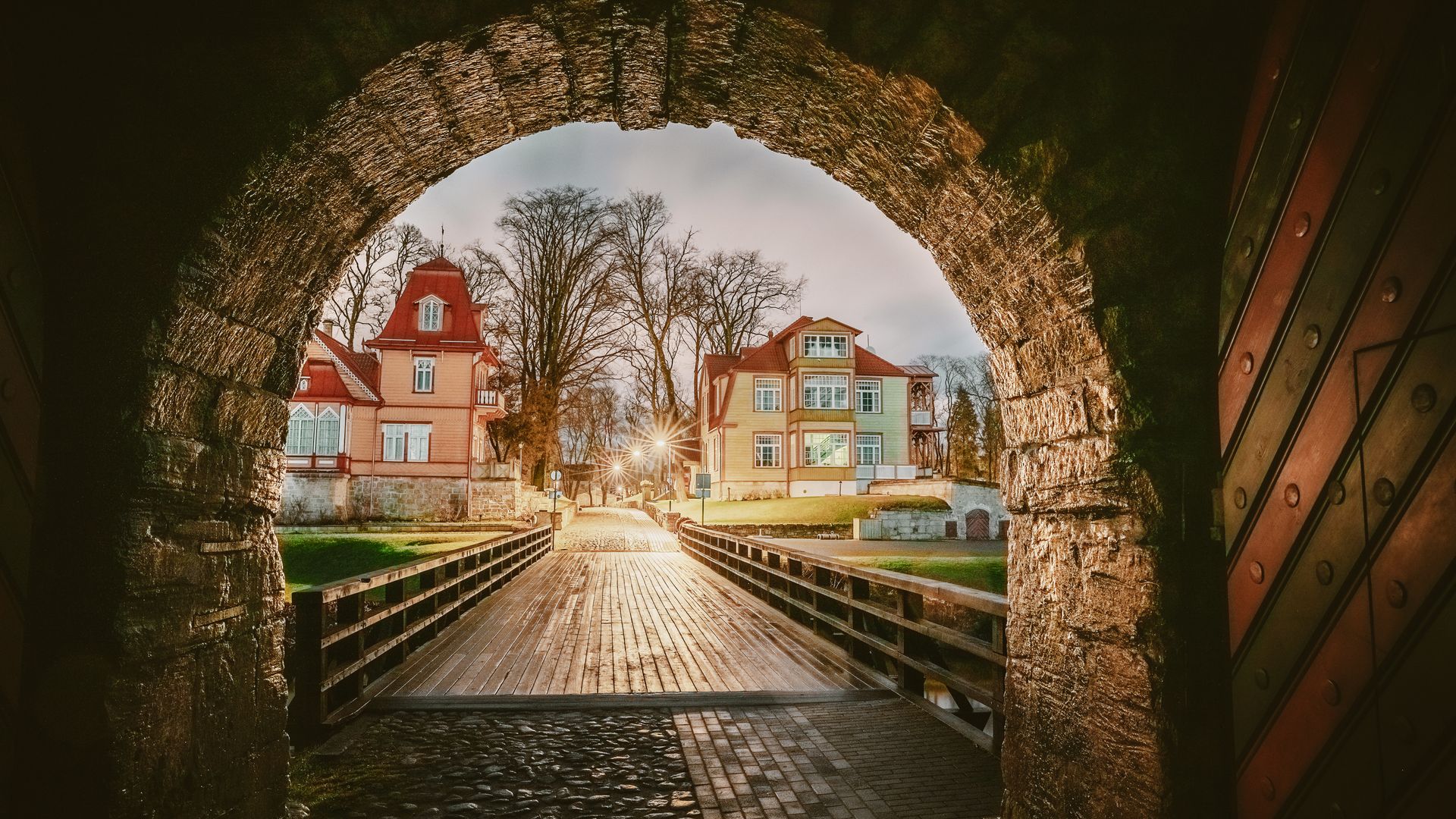 Bischofsburg von Kuressaare