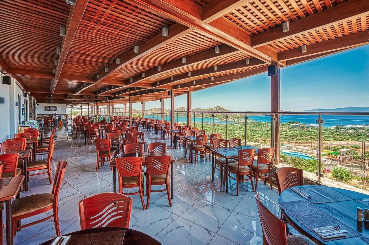 Restaurant Aussenbereich